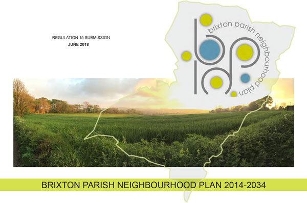 neighbourhood plan cover