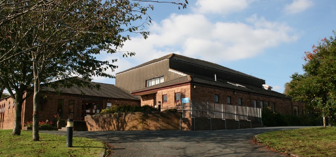 Community Centre at St. Marys School