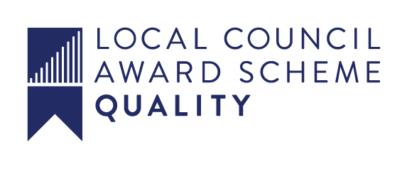 Local Council Quality Award Logo